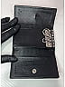 Fendi 100% Canvas Black Zucca Print Key Holder One size - photo 8