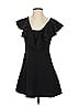 BCBGeneration 100% Polyester Black Cocktail Dress Size 2 - photo 1