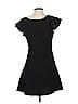 BCBGeneration 100% Polyester Black Cocktail Dress Size 2 - photo 2
