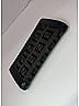 Fendi 100% Canvas Black Zucca Print Key Holder One size - photo 3