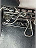Fendi 100% Canvas Black Zucca Print Key Holder One size - photo 6