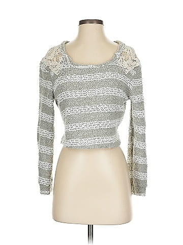 Urban Mango Long Sleeve Top (view 1)