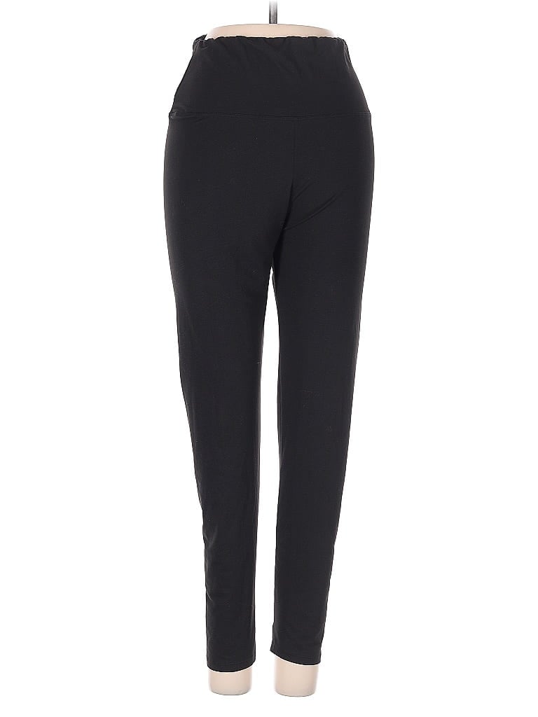 Pre-owned Assorted Brands Active Pants In Black