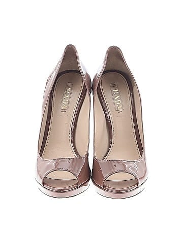 Prada Heels (view 2)