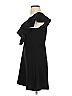 BCBGeneration 100% Polyester Black Cocktail Dress Size 2 - photo 5