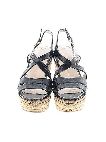 Prada Wedges (view 2)