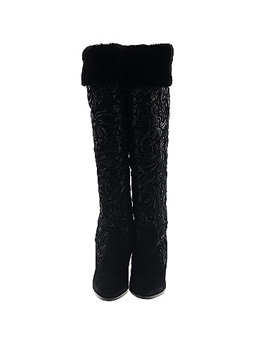 Manolo Blahnik Boots (view 2)