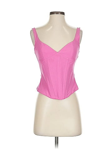 Zara Sleeveless Blouse (view 1)