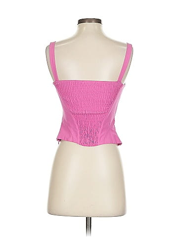 Zara Sleeveless Blouse (view 2)