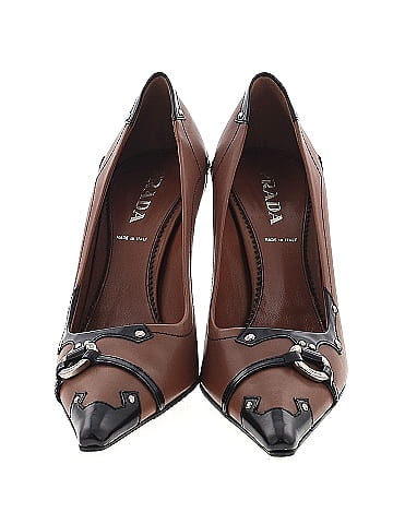 Prada Heels (view 2)