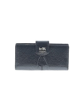 Coach Leather Wallet