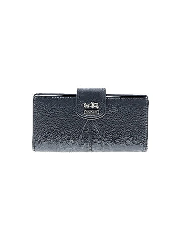 Coach Leather Wallet (view 1)