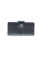 Coach Leather Wallet