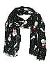 Unbranded 100% Rayon Black Scarf One size - photo 1