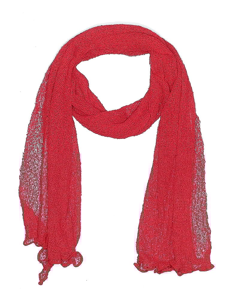Unbranded Red Scarf One size - photo 1