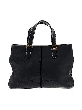 Burberry Vintage Leather Satchel (view 1)