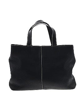 Burberry Vintage Leather Satchel (view 2)