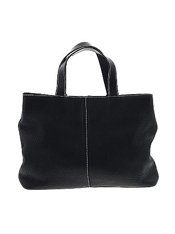 Burberry Vintage Leather Satchel (view 2)