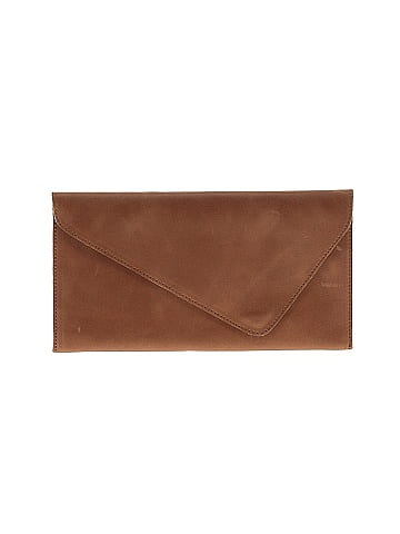 Nisolo Leather Clutch (view 1)
