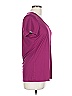 Marika Purple Active T-Shirt Size L - photo 4