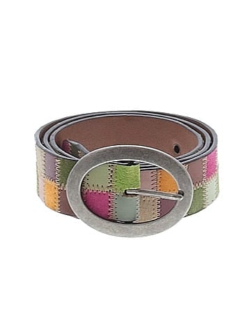 Fossil Leather Belt (view 1)