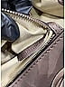Valentino Garavani 100% Leather Brown Aphrodite Bow Leather Shoulder Bag One size - photo 5