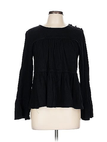 Vestique Long Sleeve Blouse (view 1)