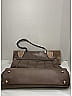Valentino Garavani 100% Leather Brown Aphrodite Bow Leather Shoulder Bag One size - photo 3