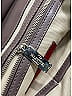 Valentino Garavani 100% Leather Brown Aphrodite Bow Leather Shoulder Bag One size - photo 8