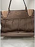 Valentino Garavani 100% Leather Brown Aphrodite Bow Leather Shoulder Bag One size - photo 6