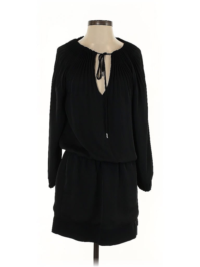 Pre-owned Diane Von Furstenberg Casual Dress In Black