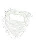 Unbranded White Gray Scarf One size - photo 1