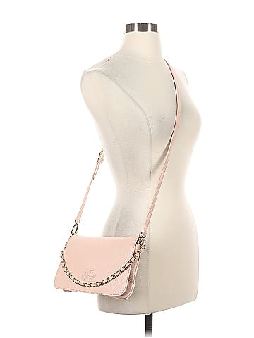 Tory Burch Leather Satchel (view 2)