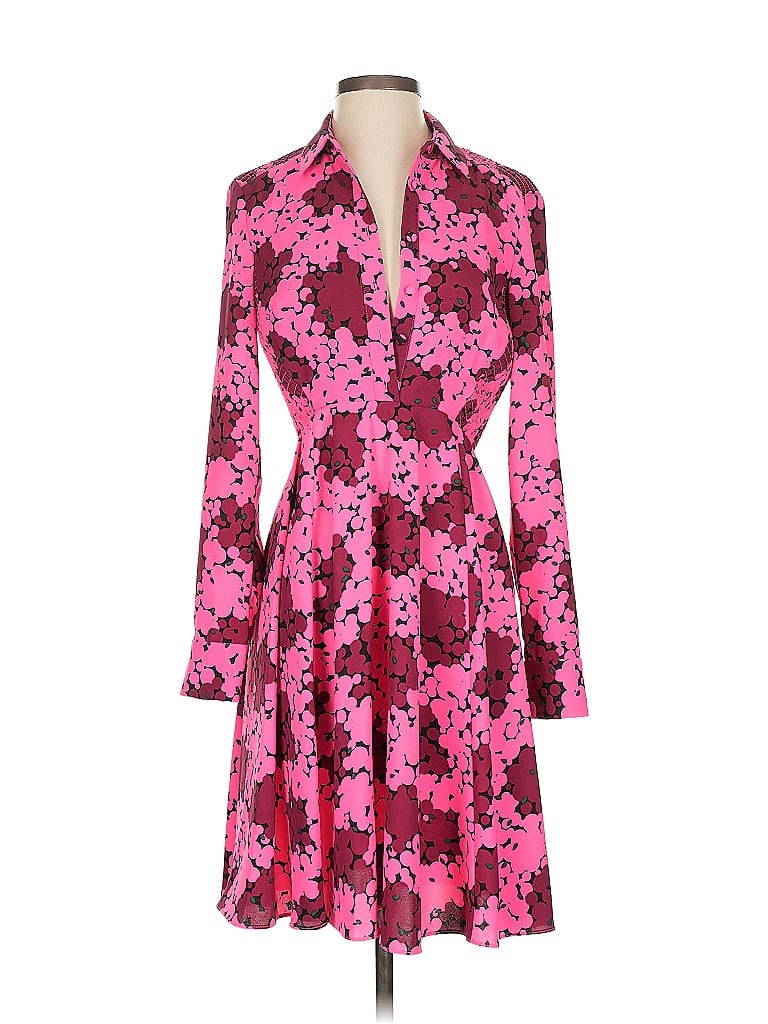 Pre-owned Kate Spade New York Cocktail Dress In Pink