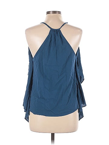 S. Line Sleeveless Blouse (view 2)