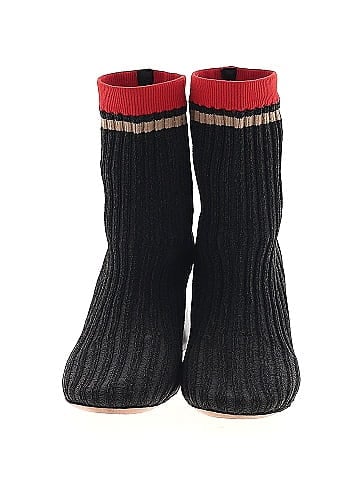 Céline Sock Ankle Boots (view 2)
