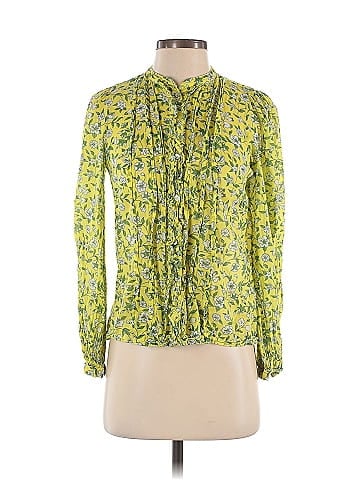 Banjanan Long Sleeve Blouse (view 1)