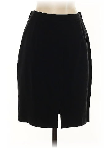 Giorgio Armani Wool Skirt (view 2)