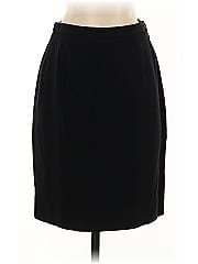 Giorgio Armani Wool Skirt