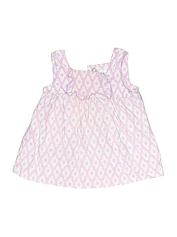 Just One You Made by Carter's Sleeveless Blouse (view 1)