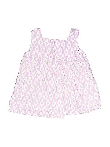 Just One You Made by Carter's Sleeveless Blouse (view 2)