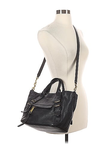Marc Jacobs Leather Satchel (view 2)
