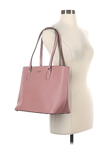 Kate Spade New York Leather Tote (view 2)