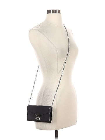MCM Leather Tracy Crossbody Wallet (view 2)