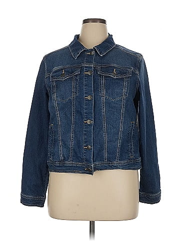 db established 1962 Denim Jacket (view 1)