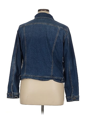 db established 1962 Denim Jacket (view 2)
