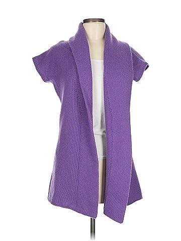 Fabiana Filippi Wool Cardigan (view 1)