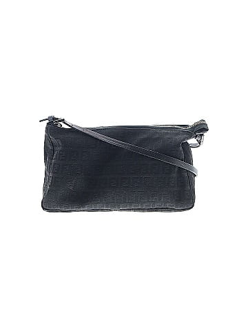 Fendi Zucchino Shoulder Bag (view 1)