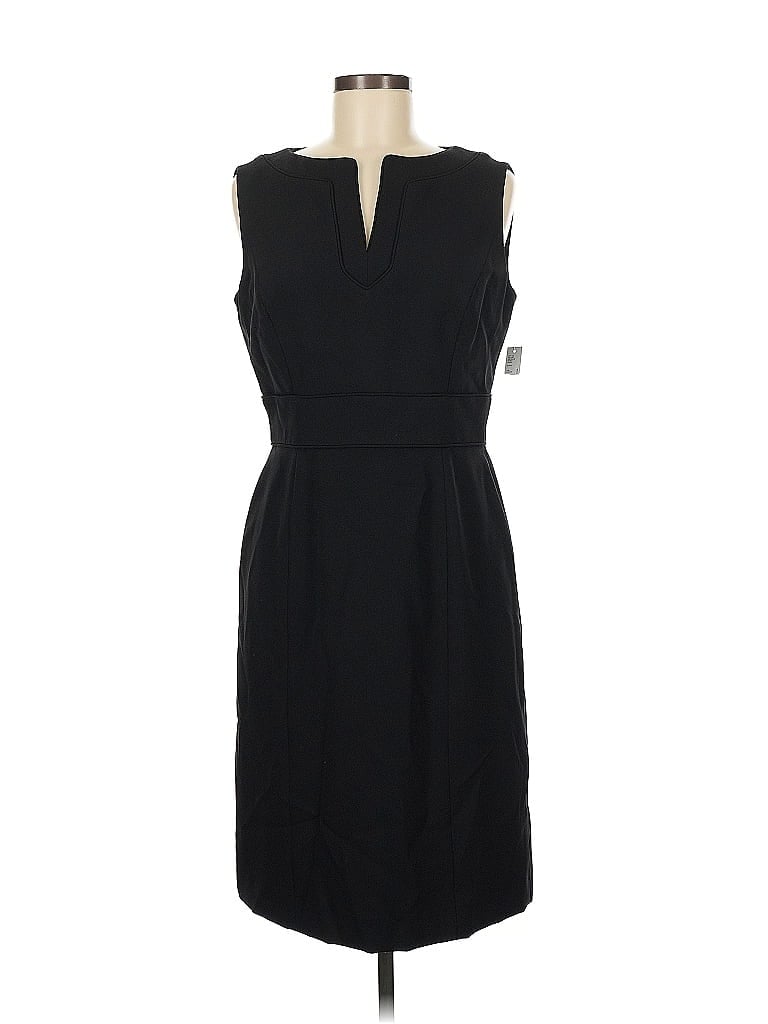 Pre-owned Preston & York Cocktail Dress In Black