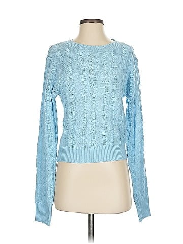 Zaful Pullover Sweater (view 1)
